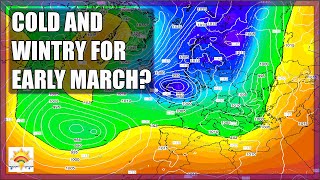 Ten Day Forecast: Increasingly Cold And Wintry Signals For Early March?