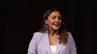The largest untapped pool of talent in business: women | Mahdis Gharaei | TEDxInnsbruck