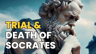 The Trial and Death of Socrates - What Really Happened?