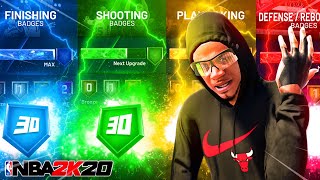 Top 5 Best Builds in NBA 2K20! Most Overpowered Builds in NBA 2K20!