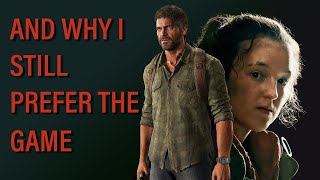 The Last Of Us, Comparing The Show vs The Game