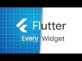 All Flutter Widgets Explained: Your Essential Guide