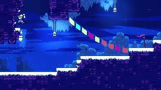Celeste | Glacial Climb Full Clear Silver Strawberry