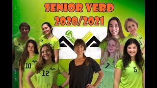 CVVH vs AVA Ametlla Senior verd