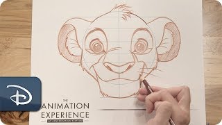 How-To Draw: Simba From ‘The Lion King’