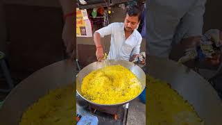 Mumbai Famous Sev Khammi | Indian Street Food #shorts  #food