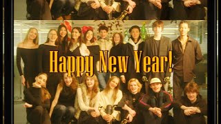 Happy New Year ! from AL MODELS