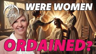 Why Don’t Women HEAL the Sick in the Church Anymore? | (Emily Belle Freeman)
