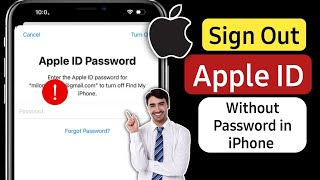 How To Remove Apple ID Without Password 2023