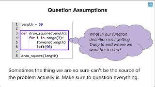 Debugging Basics
