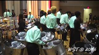 ADLIB Steel Orchestra - Whats Going On - WST-HD