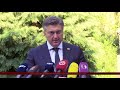 plenković nadam se da će radić imat priliku raditi jednako kao i vrkić