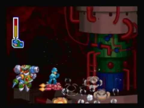 Mega Man 8 PS1 Review/Walkthrough - YouTube