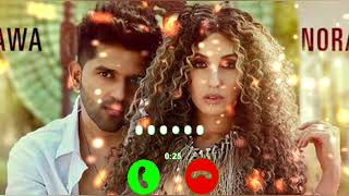 Dance Meri Rani | Latest Ringtone 2022 | New Hindi Song Ringtone #gururandhawa #norafatehi #ringtone