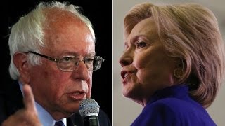 Will Sanders concede nomination to Clinton?