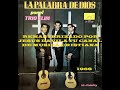 TRIO ELIM (LA PALABRA DE DIOS) VOL. 3 DEL 1968 LP COMPLETO EN *ALTA FIDELIDAD EN ESTEREO* NUEVA YORK