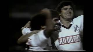 Inter de Limeira 2 x 1 Palmeiras - Inter Campeã Paulista de 1986
