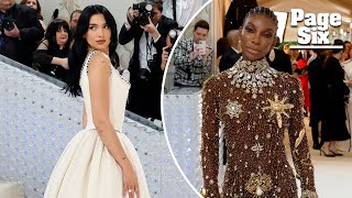 The best-dressed celebs at the 2023 Met Gala | Page Six Celebrity News