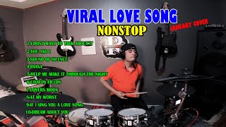 NONSTOP VIRAL LOVE SONG JANUARY COVER