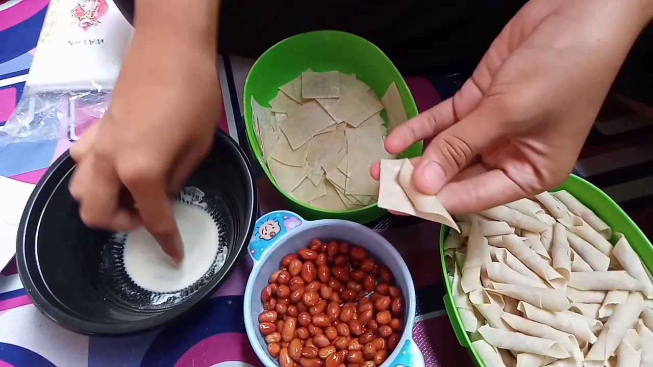 Cara Membuat Kacang Bawang - Cara Membuat Bubur Kacang Hijau Nikmat ...