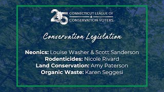 CTLCV 2025 Summit Conservation Legislation Panel