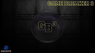 Ebonite Game Breaker 3 bowling ball review