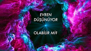 Evren Düşünüyor Olabilir Mi?