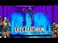 I Made A Really EASY DEATHRUN For Beginners In FORTNITE CREATIVE