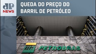 Petrobras tem ganho líquido de R$ 28,7 bilhões no segundo semestre