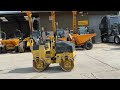 bomag bw 100 ad m 2