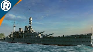 BRITISH POWERHOUSE - FREE BATTLESHIP - STEEL OCEAN