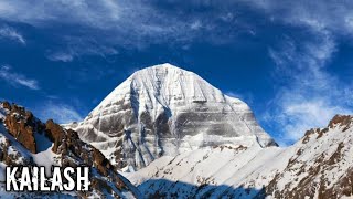 The Mount Kailash Mystery