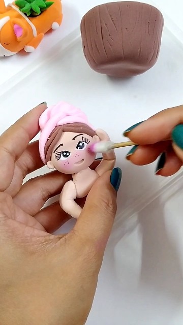 Shorts Trending Diy Youtubeshorts Art Clay Youtube