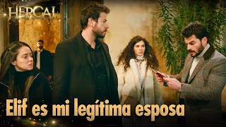 ¡Azat y Elif SE CASARON! | Hercai