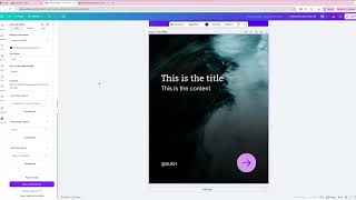Carousel Studio Tutorial: How to create Instagram carousels in Canva