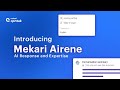 Introducing our AI, Mekari Airene on Qontak