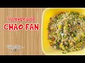 CHAO FAN | Homemade Chao Fan | How to Cook Chao Fan | VP VideoEdits