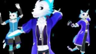 [UTAU+MMD] 獣音ロウ.Revo - Row Models - \