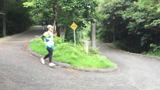 東広島のランニングクラブ　マラソン完走塾　龍王山トレイル2017 07 23 11 13 21