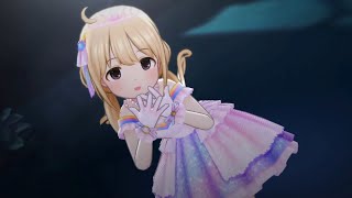 【デレステMV】ワタシ御伽ばなシ－ライラ、古賀小春、森久保乃々、双葉杏、喜多日菜子【4K】