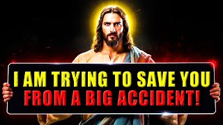 GOD SAYS, BEWARE - I AM TRYING TO SAVE YOU FROM.. | GOD MESSAGE TODAY ~ GOD'S MESSAGE NOW
