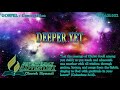 Deeper Yet - Hymn No. 302 | SDA Hymnal | Instrumental | Lyrics