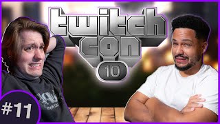 Is TwitchCon Safe? | Punching Down Episode 11