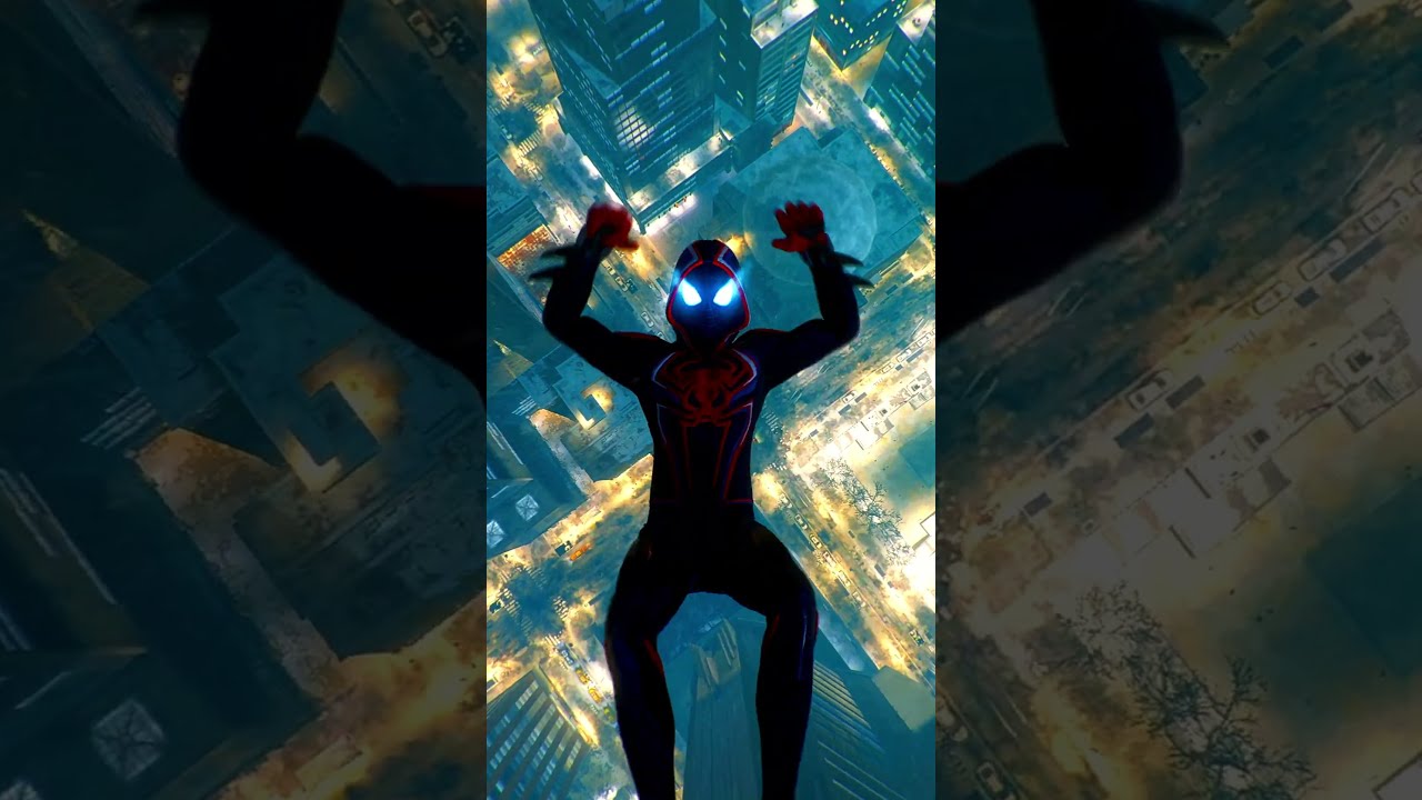 EPIC! Spider-Man Miles Morales BEST suit - PC/PS5