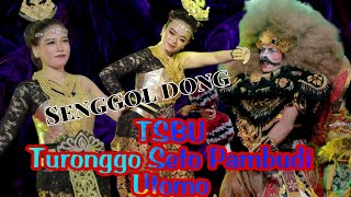 TSPU Senggol dong..🔥🔥 Turonggo Seto Pambudi Utomo DS Jambon Gandurejo live Krasak