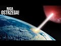 NASA ostrzega, że ogromna egzoplaneta w kosmosie zaczęła wysyłać sygnały z Ziemi!