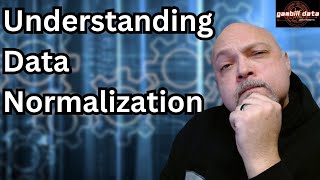 Understand Data Normalization: Must Know For Every Data Engineer!