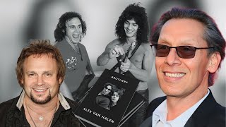 Alex Van Halen Opens Up About Michael Anthony's Crucial Role in Original Lineup in Book “Brothers”