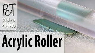 Essential Polymer Clay Tools - Acrylic Roller