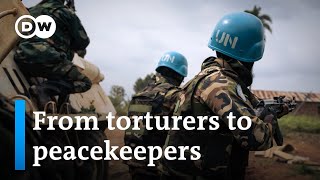 Why is a 'death squad' from Bangladesh allowed to go on UN missions? | DW Documentary
